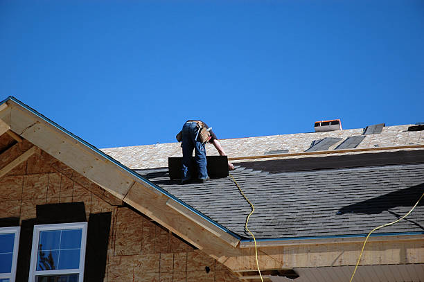 Gutter Installation and Roofing in Alcoa, TN