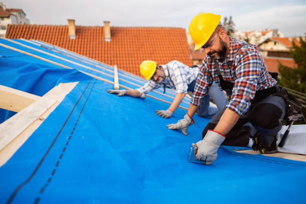 Quick and Trustworthy Emergency Roof Repair Services in Alcoa, TN